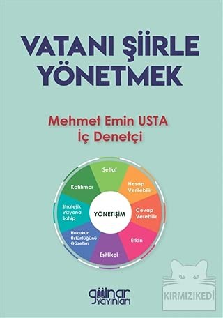 Vatanı Şiirle Yönetmek kitap kapağı