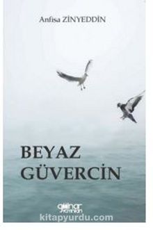 Beyaz Güvercin kitap kapağı