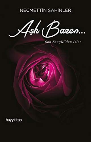 Aşk Bazen… kitap kapağı