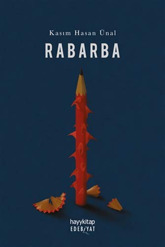Rabarba kitap kapağı