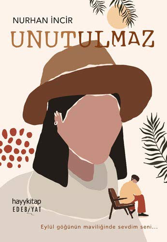 Unutulmaz kitap kapağı
