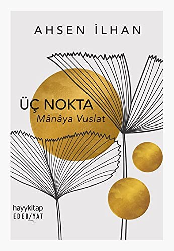 Üç Nokta kitap kapağı