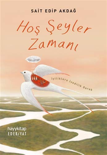 Hoş Şeyler Zamanı kitap kapağı
