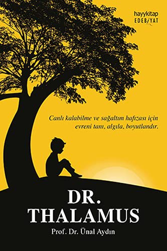 Dr. Thalamus kitap kapağı