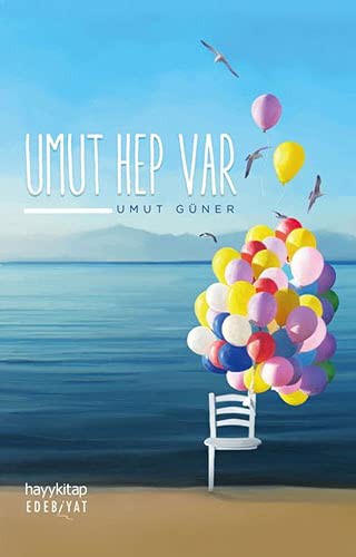 Umut Hep Var kitap kapağı