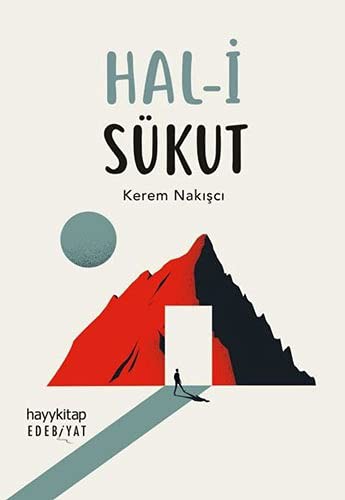 Hal-i Sükut kitap kapağı
