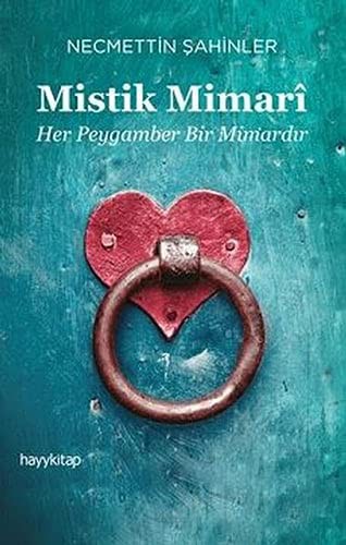Mistik Mimari kitap kapağı