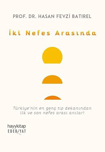 İki Nefes Arasında kitap kapağı