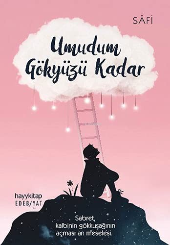 Umudum Gökyüzü Kadar kitap kapağı