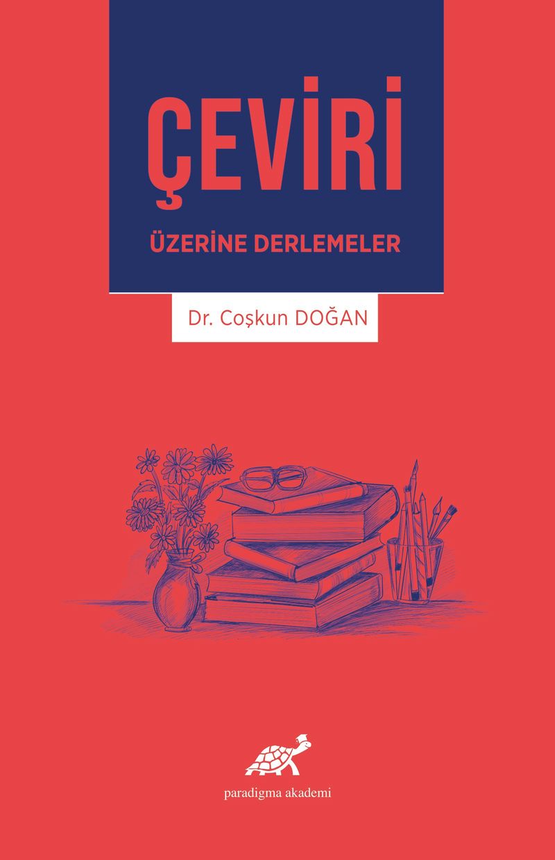 Çeviri Üzerine Derlemeler kitap kapağı
