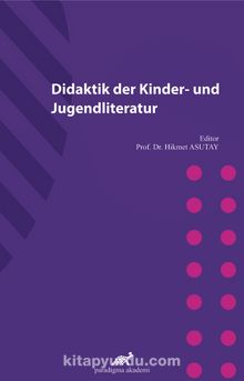 Didaktik der Kinder- und Jugendliteratur kitap kapağı