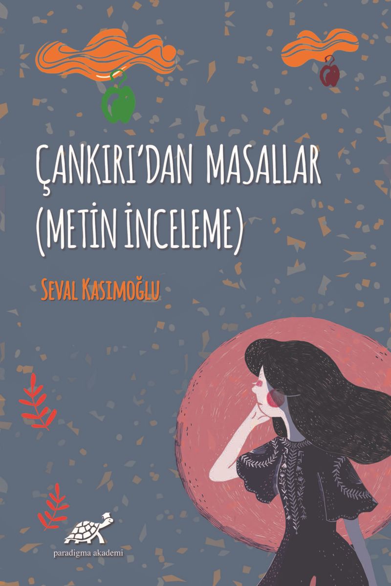 Çankırı'dan Masallar (Metin İnceleme) kitap kapağı