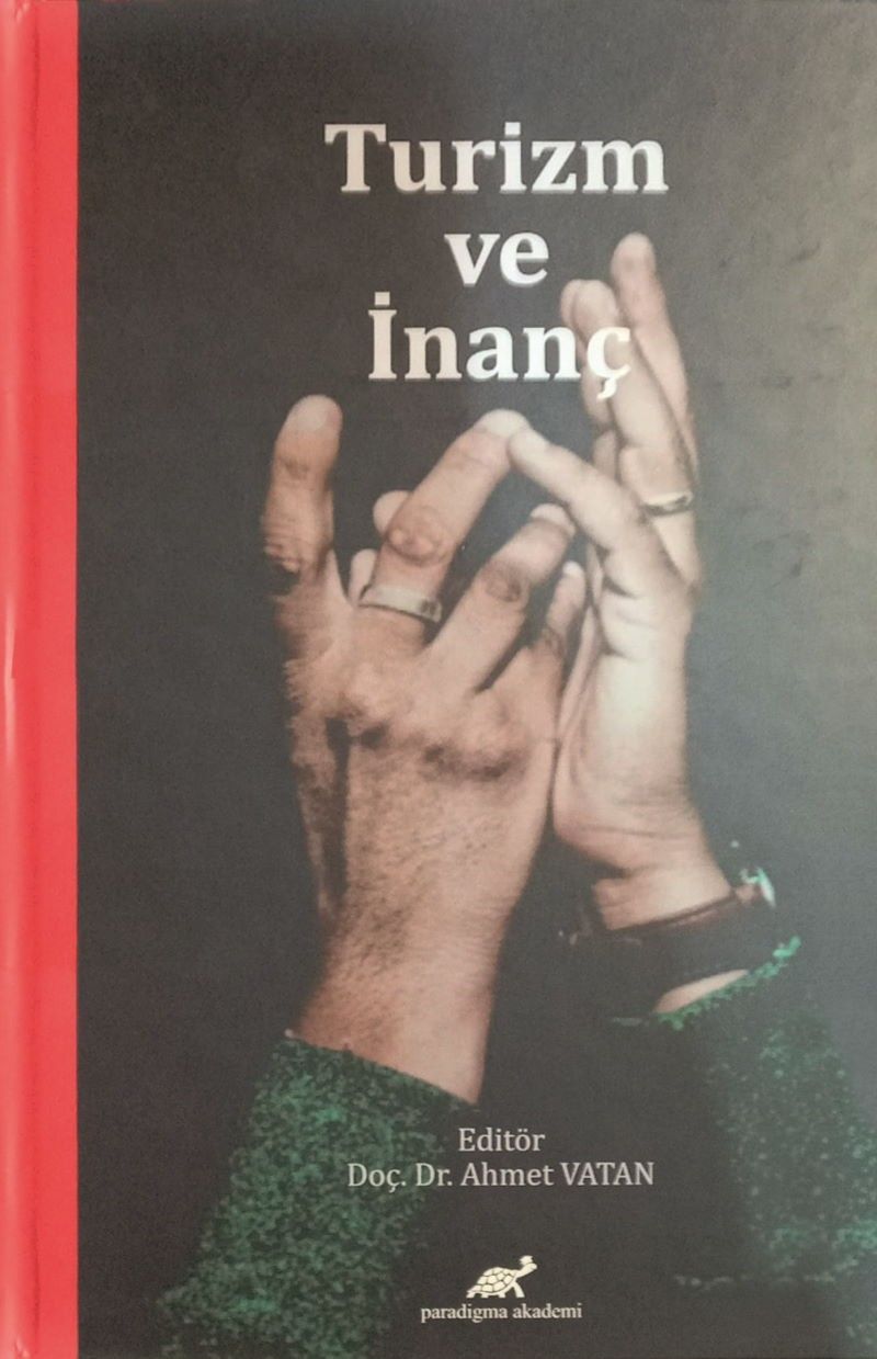 Turizm Ve İnanç kitap kapağı
