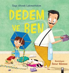 Dedem ve Ben kitap kapağı
