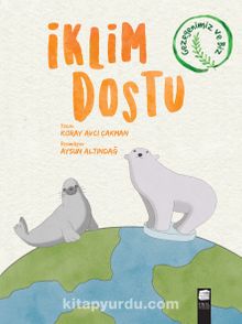 İklim Dostu kitap kapağı
