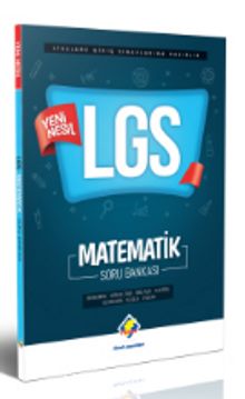 LGS Matematik Soru Bankası kitap kapağı