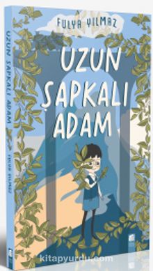 Uzun Şapkalı Adam kitap kapağı