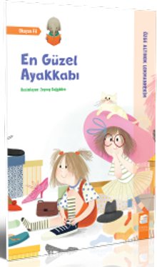 En Güzel Ayakkabı kitap kapağı