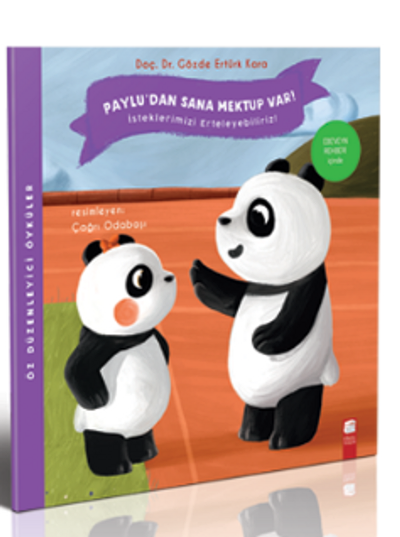 Pavlu'dan Sana Mektup Var! kitap kapağı
