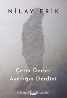 Çetin Derler Ayrılığın Derdini kitap kapağı