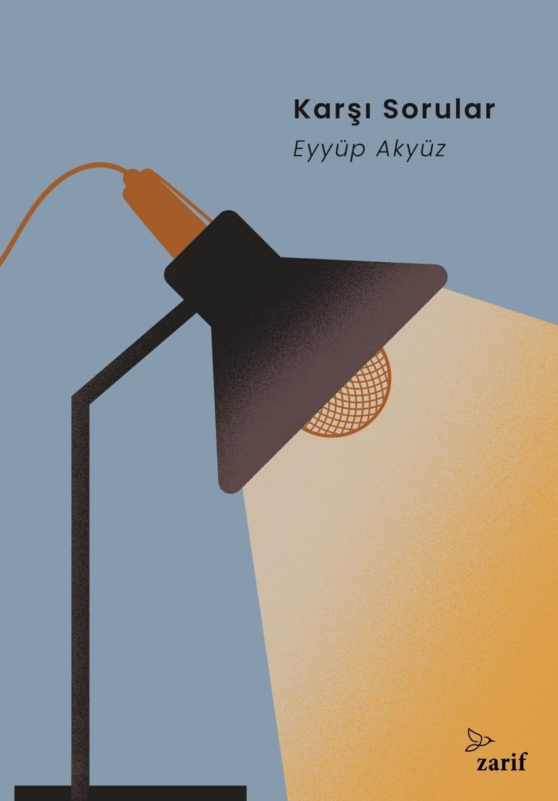 Karşı Sorular kitap kapağı