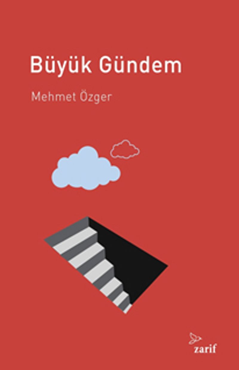 Büyük Gündem kitap kapağı