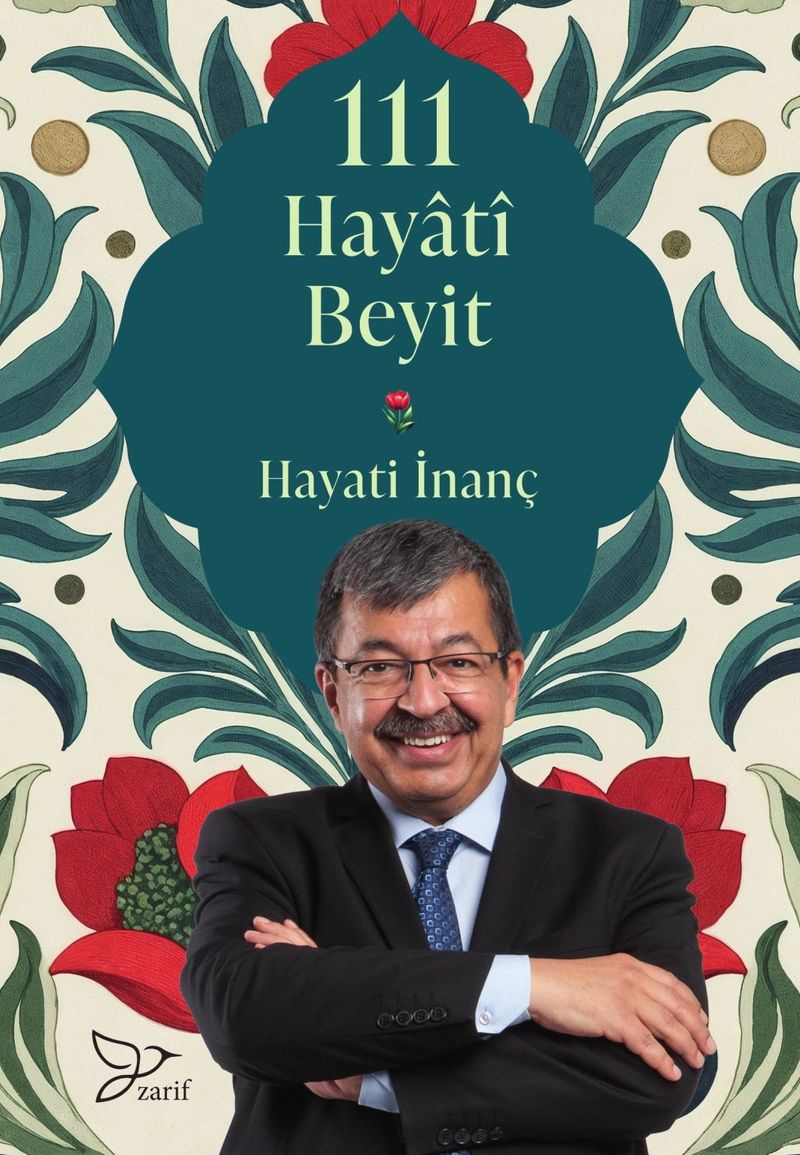 111 Hayati Beyit kitap kapağı
