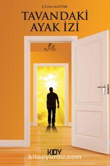 Tavandaki Ayak İzi kitap kapağı