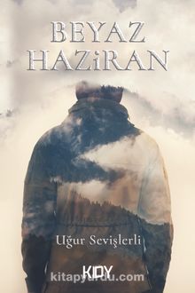 Beyaz Haziran kitap kapağı