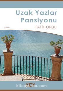 Uzak Yazlar Pansiyonu kitap kapağı