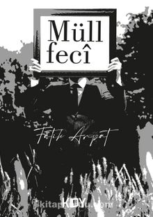 Müllfeci kitap kapağı