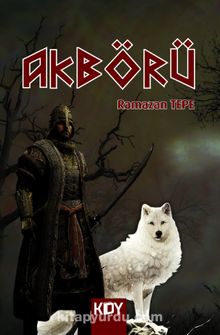 Akbörü kitap kapağı