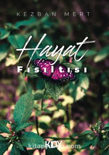 Hayat Fısıltısı kitap kapağı