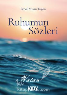 Ruhumun Sözleri kitap kapağı