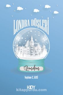 Londra Düşleri kitap kapağı