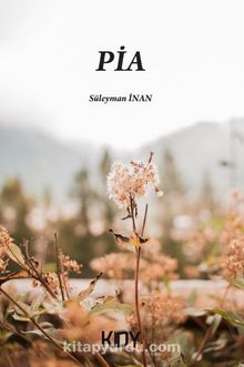 Pia kitap kapağı