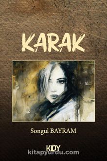 Karak kitap kapağı