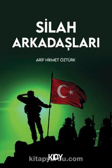 Silah Arkadaşları kitap kapağı
