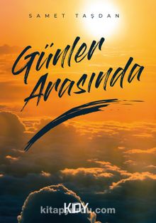 Günler Arasında kitap kapağı