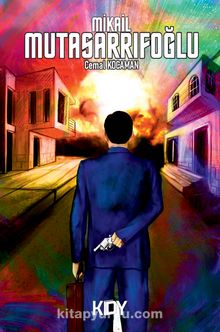 Mikail Mutasarrıfoğlu kitap kapağı