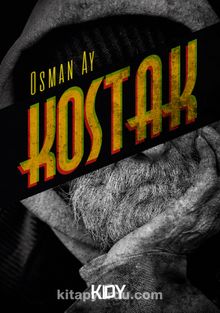 Kostak kitap kapağı