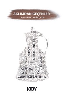 Aklımdan Geçenler kitap kapağı
