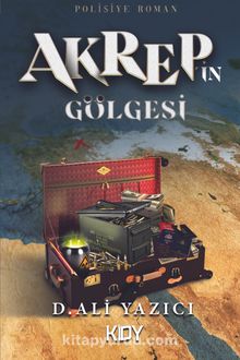 Akrep'in Gölgesi kitap kapağı