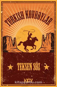 Turkish Kovboylar kitap kapağı