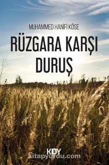 Rüzgara Karşı Duruş kitap kapağı