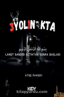 3Yol1Nokta kitap kapağı