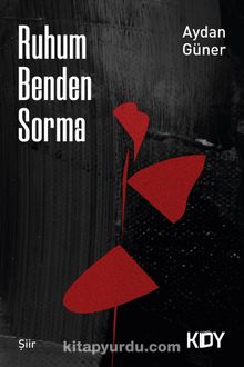 Ruhum Benden Sorma kitap kapağı