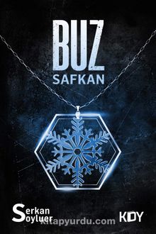 Buz kitap kapağı