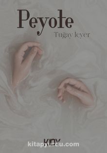 Peyote kitap kapağı