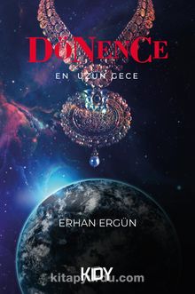 Dönence 2 / En Uzun Gece kitap kapağı